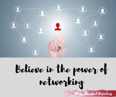Don't ignore the power of networking if you want to market your business
