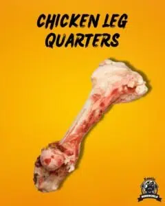 4. CHICKEN LEG QUARTERS